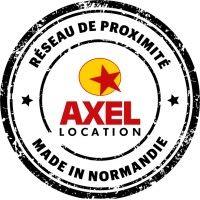 axel location logo image