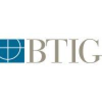 btig logo image