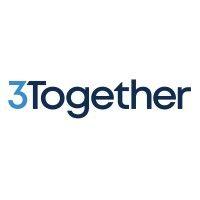 3together, inc. logo image