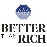 better than rich logo image