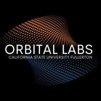 orbital labs @ csuf logo image