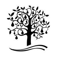 the black pear trust logo image