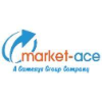 market-ace logo image