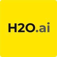 h2o.ai logo image