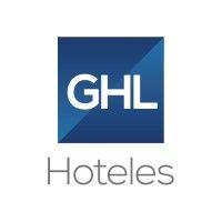 ghl hoteles logo image