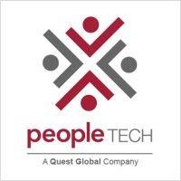 people tech group inc logo image