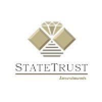 statetrust logo image