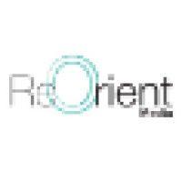 reorient media logo image