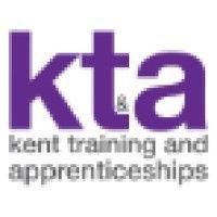 kent training & apprenticeships logo image