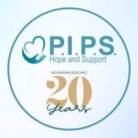 pips hope and support ltd logo image