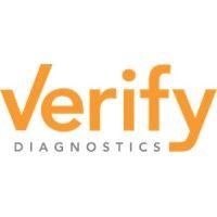 verify diagnostics logo image