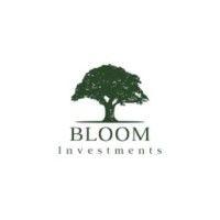 bloom investments logo image