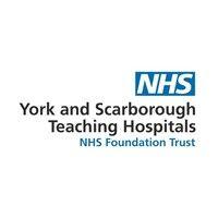 york and scarborough teaching hospitals nhs foundation trust logo image