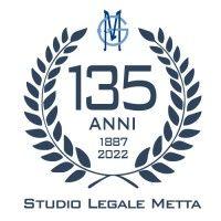 studio legale metta logo image