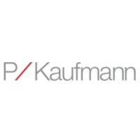 p/kaufmann logo image