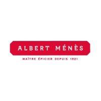 albert menes logo image