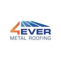 4ever metal roofing logo image