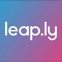 leaply logo image