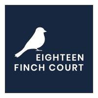 eighteen finch court logo image