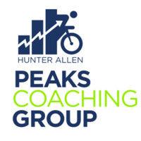 peaks coaching group logo image