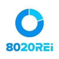 8020rei logo image