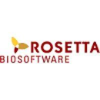 rosetta biosoftware logo image