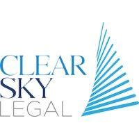 clearsky legal logo image