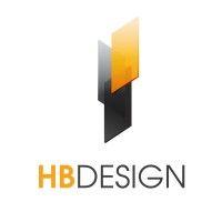 hb design logo image