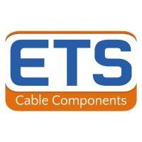 ets cable components logo image