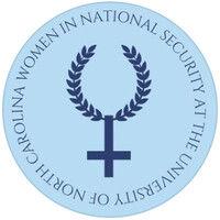 unc women in national security logo image