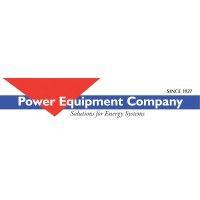 power equipment company of memphis logo image