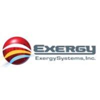 exergy systems, inc. logo image