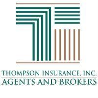 thompson insurance, inc. logo image