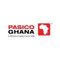 pasico ghana logo image