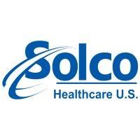 solco healthcare us llc. logo image