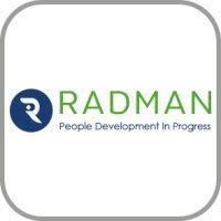 radman consulting group logo image