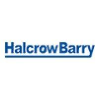 halcrow barry limited logo image