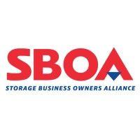 storage business owners alliance (sboa) logo image