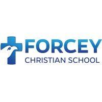 forcey christian school logo image