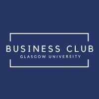 glasgow university business club logo image