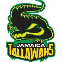 jamaica tallawahs logo image