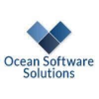 ocean software solutions logo image