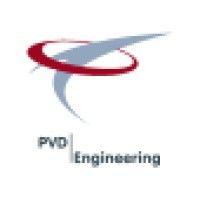 pvd engineering logo image