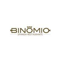 binomio spanish restaurante logo image