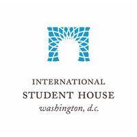 international student house of washington, dc logo image