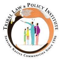 tribal law & policy institute logo image