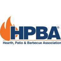 hearth, patio & barbecue association logo image