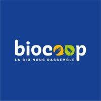 coopérative biocoop logo image