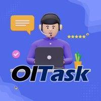 oltask logo image