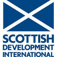 scottish development international logo image